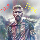 Lionel Messi ikona