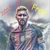 Lionel Messi icon