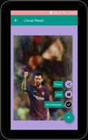 Lionel Messi syot layar 3