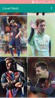 Lionel Messi ภาพหน้าจอ 1