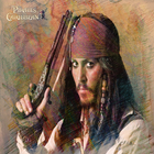 Jack Sparrow icône