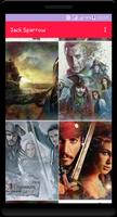 Jack Sparrow 포스터