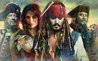 Jack Sparrow capture d'écran 3