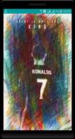 Ronaldo Wallpaper پوسٹر