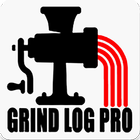 Grind Log Pro App ไอคอน