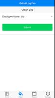 Grind Log Pro App ภาพหน้าจอ 2