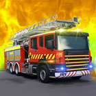 Indian Fire Brigade Simulator icône