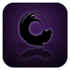 Dark Glow - icon pack APK