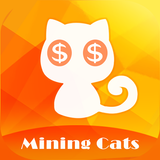 Mining Cats（挖矿猫） simgesi