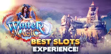 Slot Games - Winter Magic