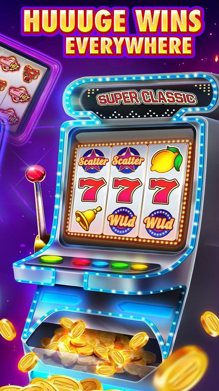 Huuuge Casino Slots - Play Free Vegas Slots Games APK ...