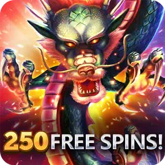 Vegas Casino Slots - Samurai APK download