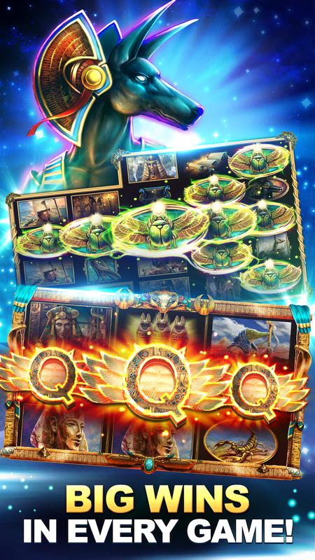 Juegos de casino apk