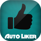 Auto Liker (+10k likes guide) icône
