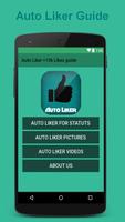 Auto Liker (+10k likes guide) تصوير الشاشة 3