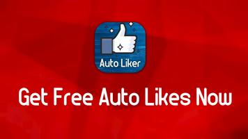 Free Auto Liker Pro Prank poster