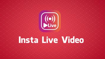 Live Video Guide For Instagram 2017 plakat