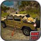 African Safari Hunting Experience 3D آئیکن