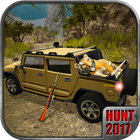 African Safari Hunting Experience 3D icon