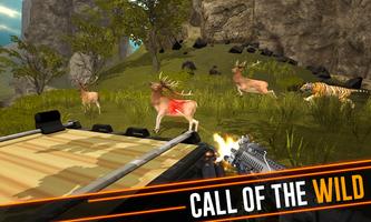 African Safari Hunting Experience 3D スクリーンショット 2