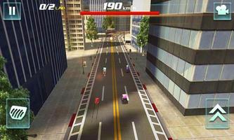 City Drift Racing 3D capture d'écran 1