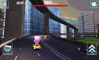 City Drift Racing 3D capture d'écran 2