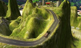 Extreme Truck Hill Climb capture d'écran 1