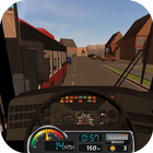 In Bus Driving Simulator icône