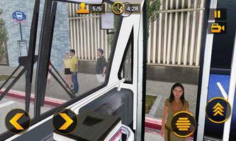 In Bus Driving Simulator Cartaz