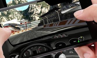 Speed Traffic Racing Car screenshot 1