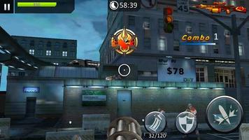 SWAT Hero Shooting 3D screenshot 3