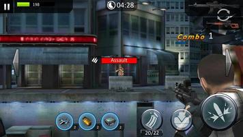 SWAT Hero Shooting 3D screenshot 1