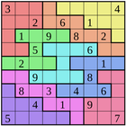 Sudoku-数独 ไอคอน
