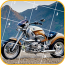 Motorbike Jigsaw Puzzle APK