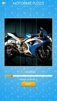 Motorbike Jigsaw Puzzle 海报