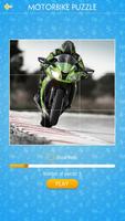 Motorbike Jigsaw Puzzle 截图 1