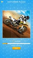 Motorbike Jigsaw Puzzle syot layar 3