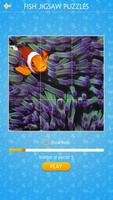 Jigsaw Puzzles - Fish capture d'écran 3