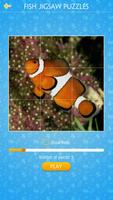 Jigsaw Puzzles - Fish capture d'écran 1