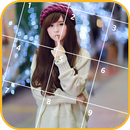 Cute Girl Jigsaw Puzzles APK