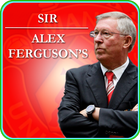 Sir Alex Ferguson - Tự truyện 아이콘