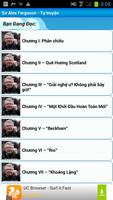 Sir Alex Ferguson - Tự truyện 포스터