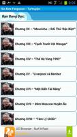 Sir Alex Ferguson - Tự truyện screenshot 1