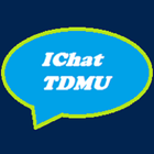 IChat TDMU 아이콘