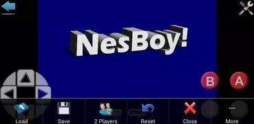NesBoy! NES Emulator