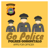 Go Police officer icon