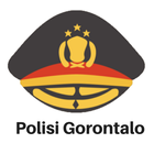 Polres Gorontalo-icoon