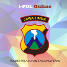 i-POL Online | Polres Pelabuhan Tanjung Perak icon