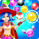 Bubble Shooter Saga Witch POP APK