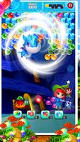 Bubble Shooter Saga Witch POP syot layar 1